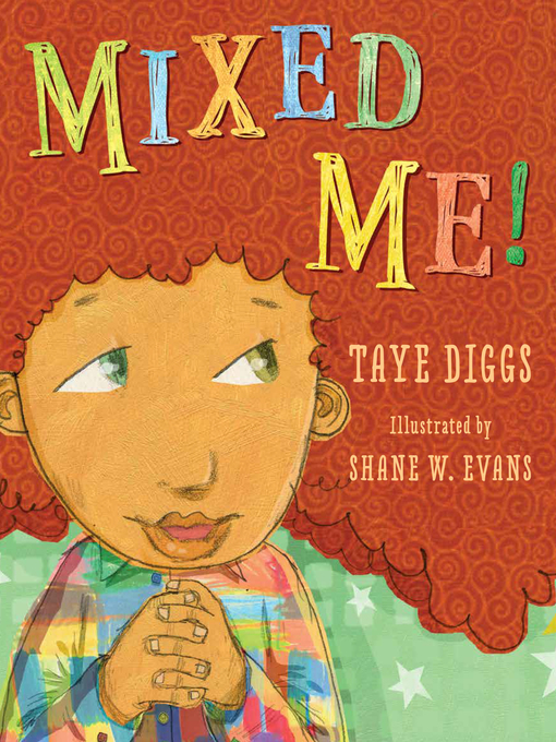 Title details for Mixed Me! by Taye Diggs - Wait list